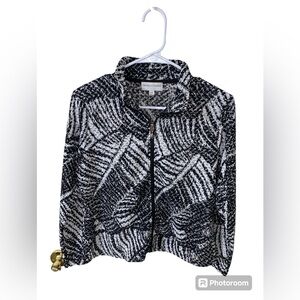 Draper and Damon’s women’s lightweight Jacket